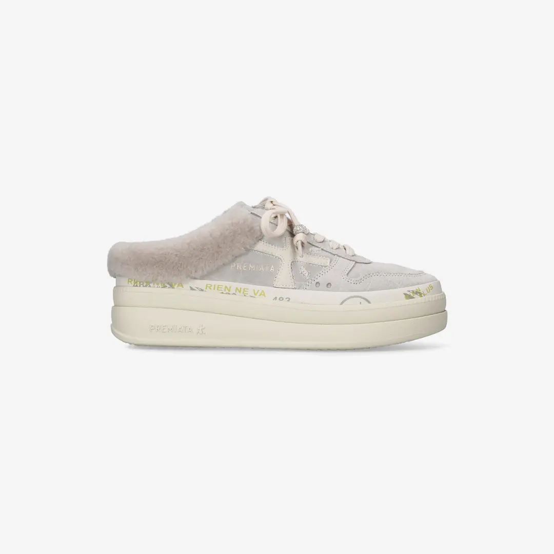 Premiata Micol 8572M - Kadın Terlik