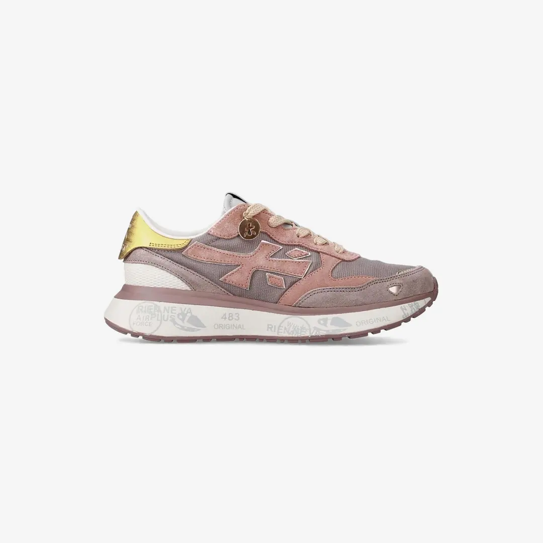 Premiata Lauryn 7801 Kadın Sneaker