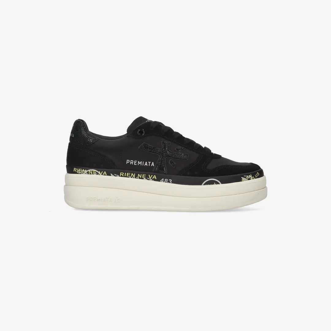 Premiata Micol 8567 - Kadın Sneaker