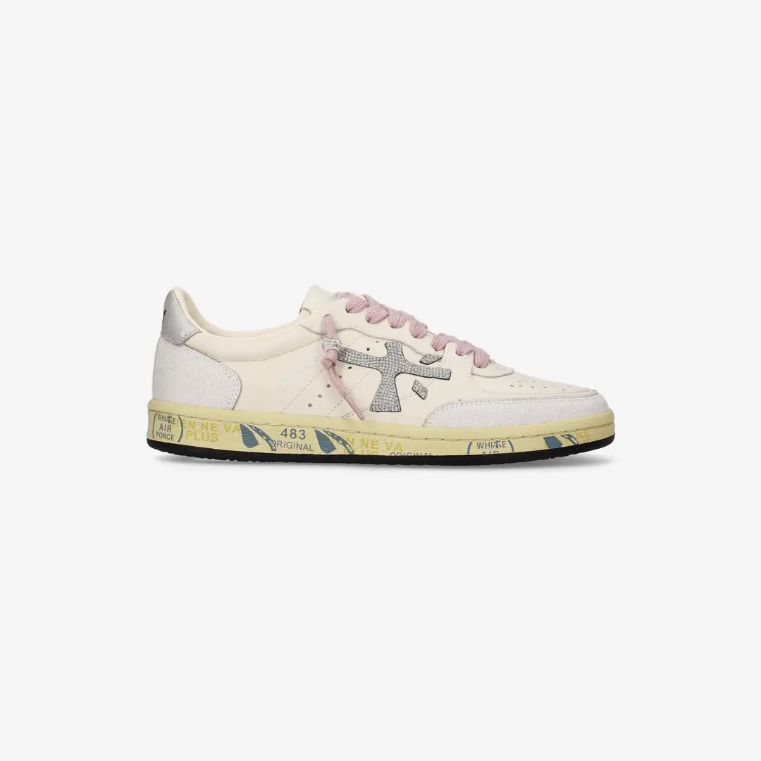 Premiata Bsktclay 8467 Kadın Sneaker