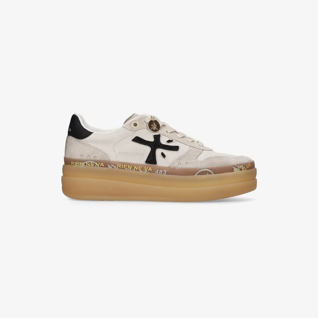 Premiata Micol 8569 - Kadın Platform