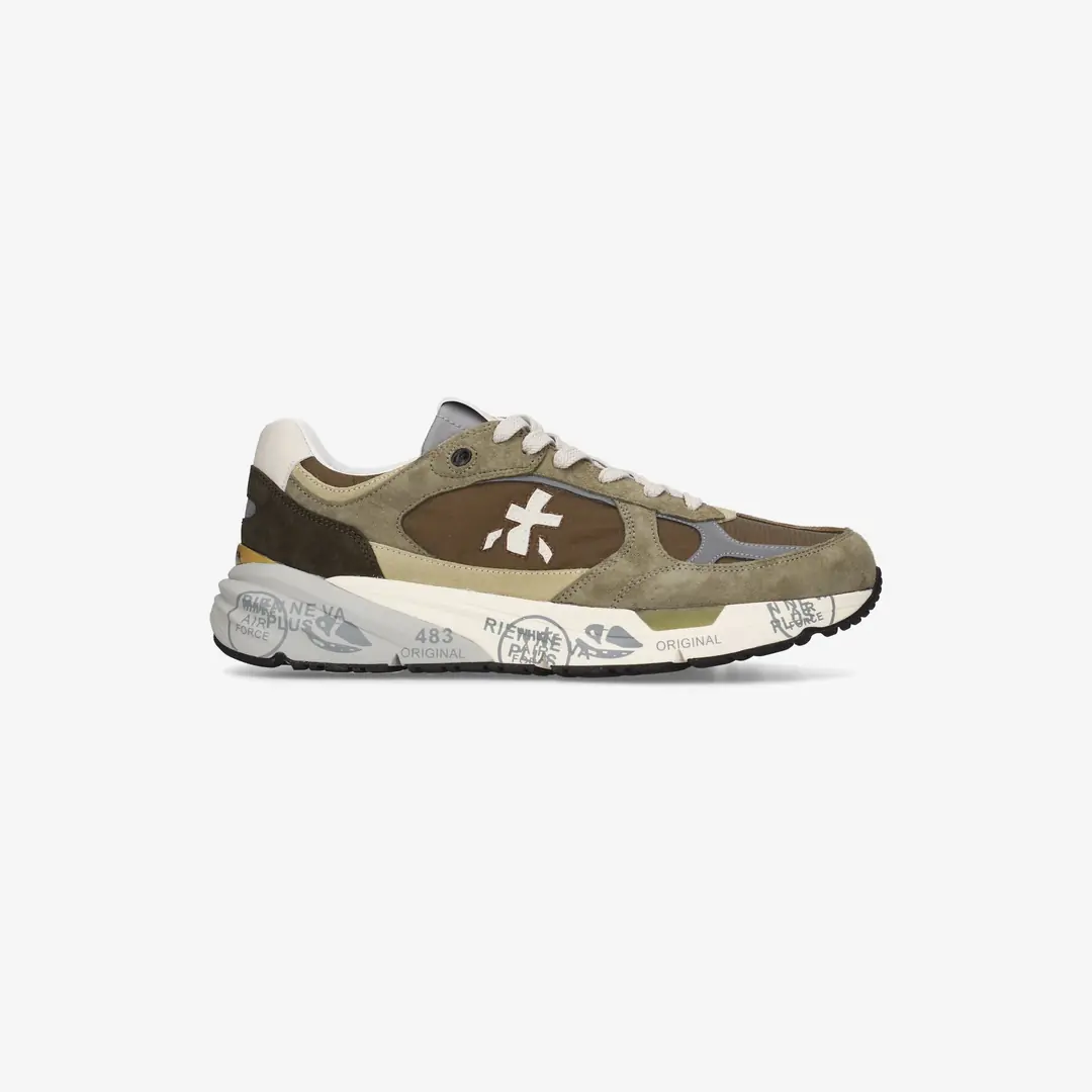 Premiata Mase25 8423 Erkek Sneaker