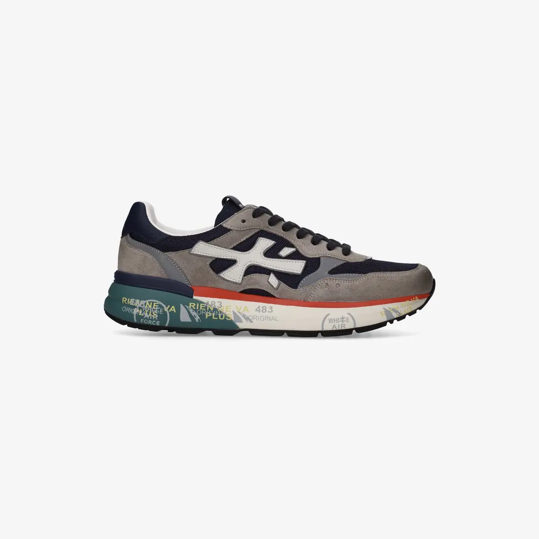 Premiata Mick 0.1 8450 Erkek Sneaker