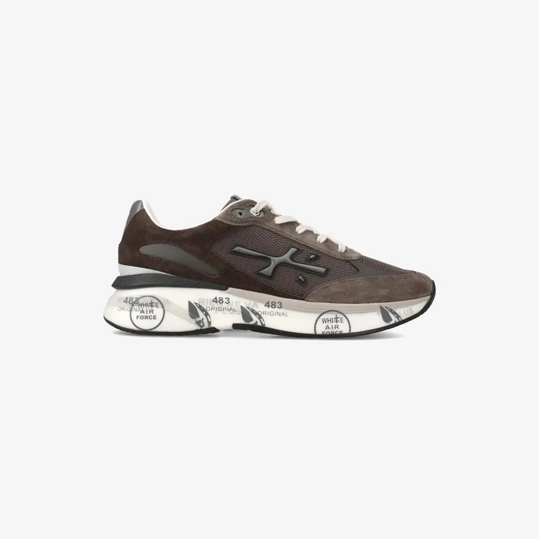 Premiata Moerun 6446 Erkek Sneaker
