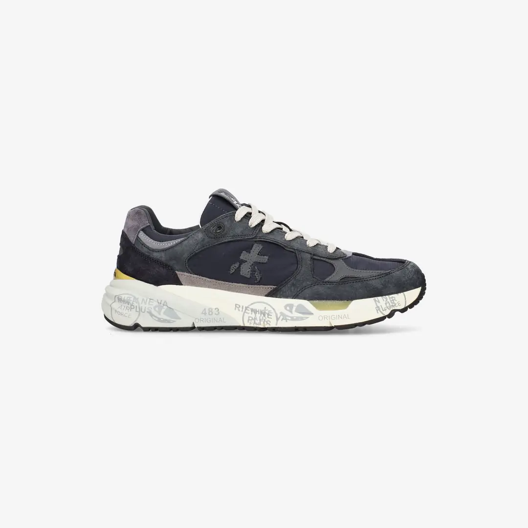Premiata Mase25 8428 Erkek Sneaker