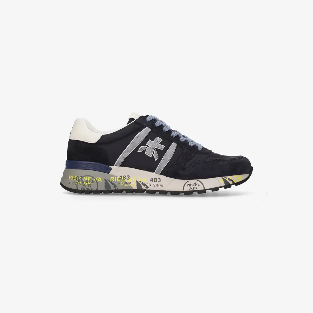 Premiata Lander 8656 Erkek Sneaker