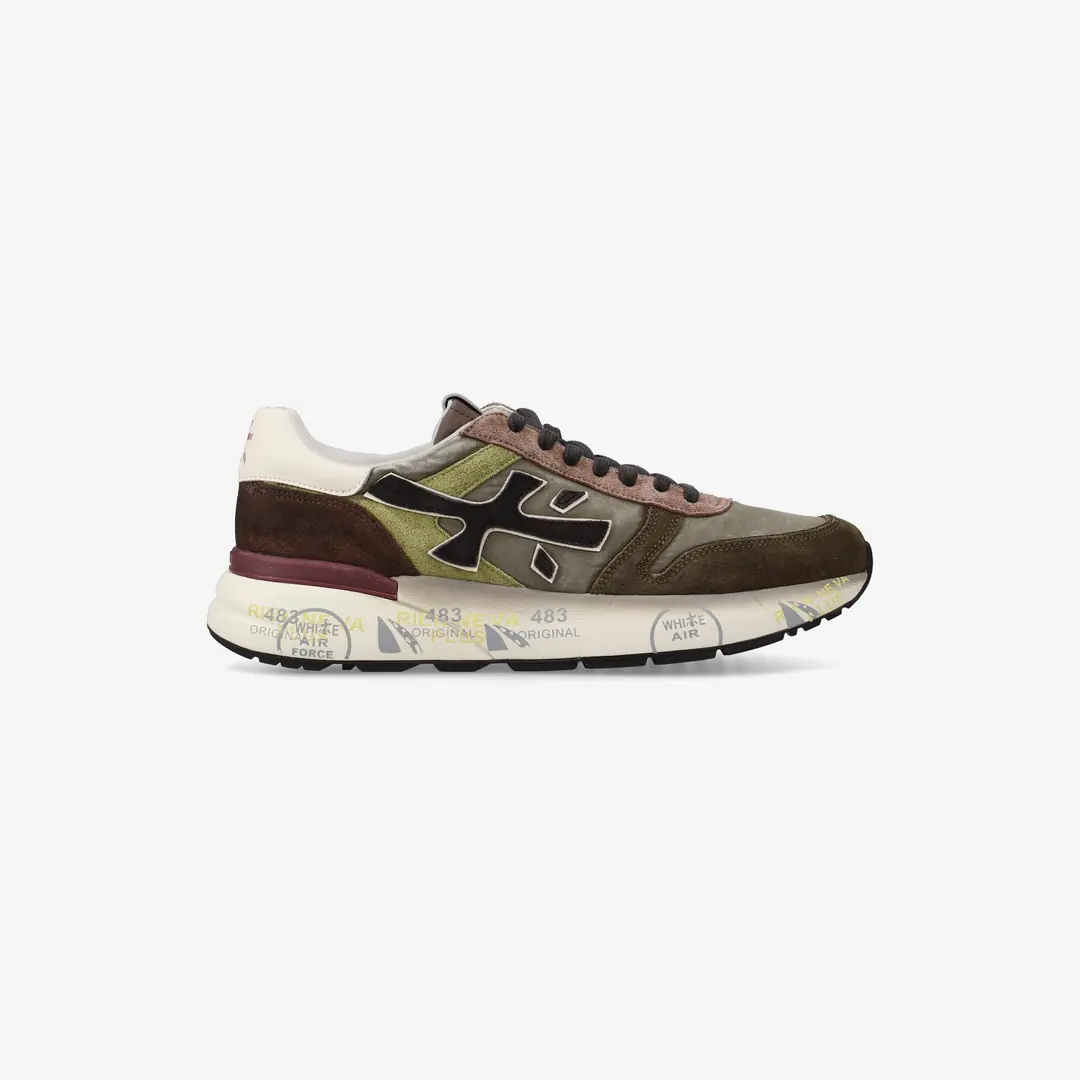 Premiata Mick 7717 Erkek Sneaker