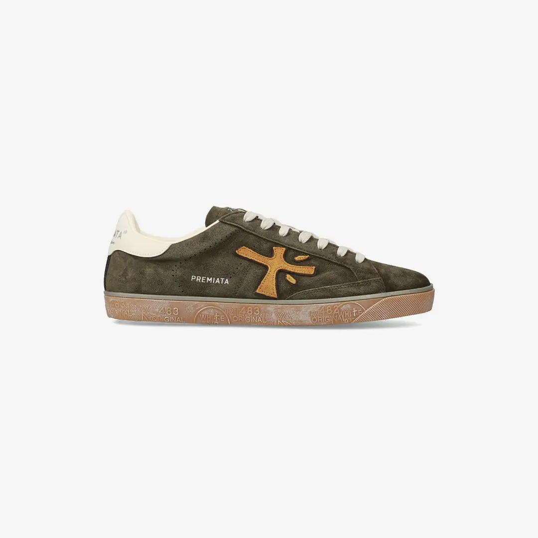 Premiata Steven 7627 Erkek Sneaker