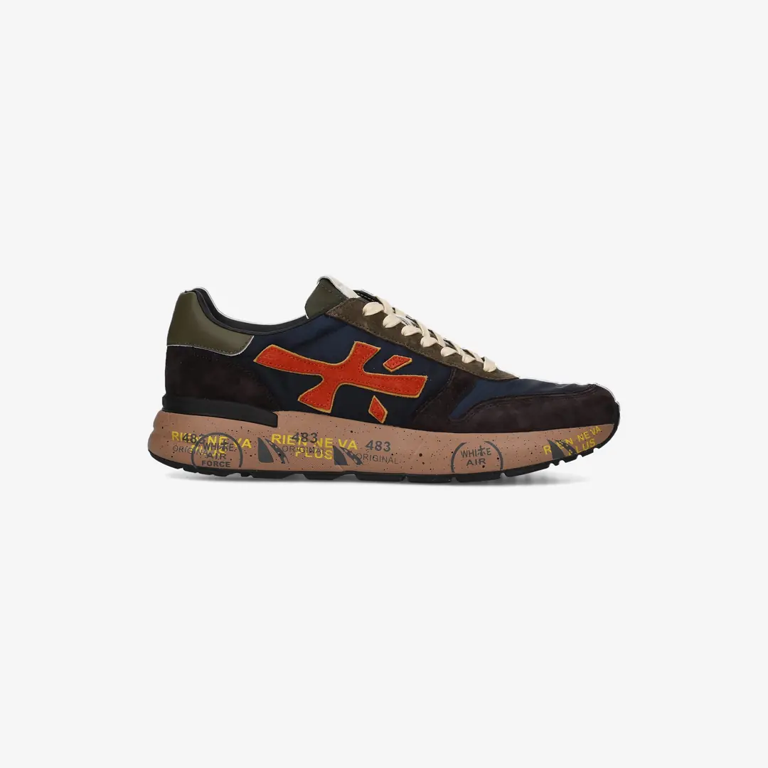 Premiata Mick 7721 Erkek Sneaker