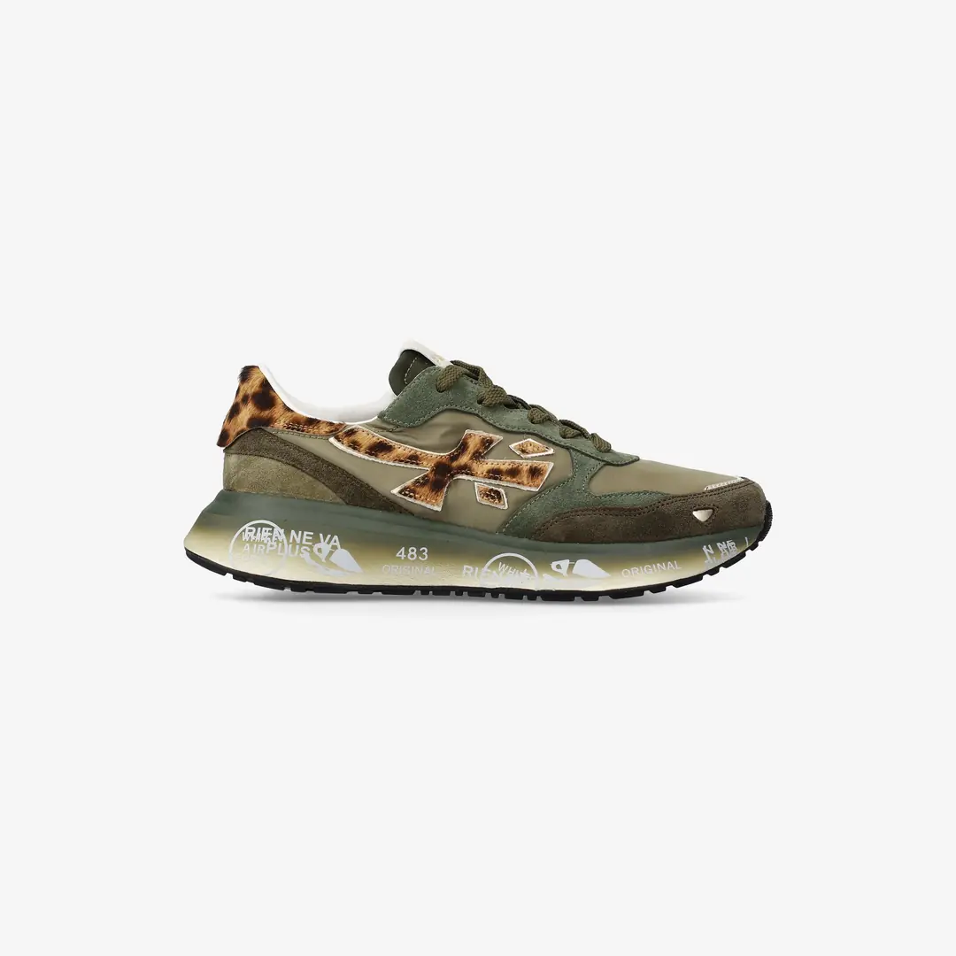 Premiata Lauryn 7790 Kadın Sneaker