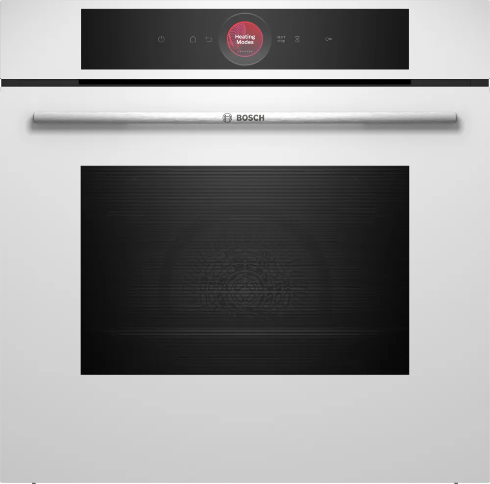 Beyaz Design 4DPişirme 71lt. XXL. 3D AIR FRY Pirolitik Temimizlik Wifi