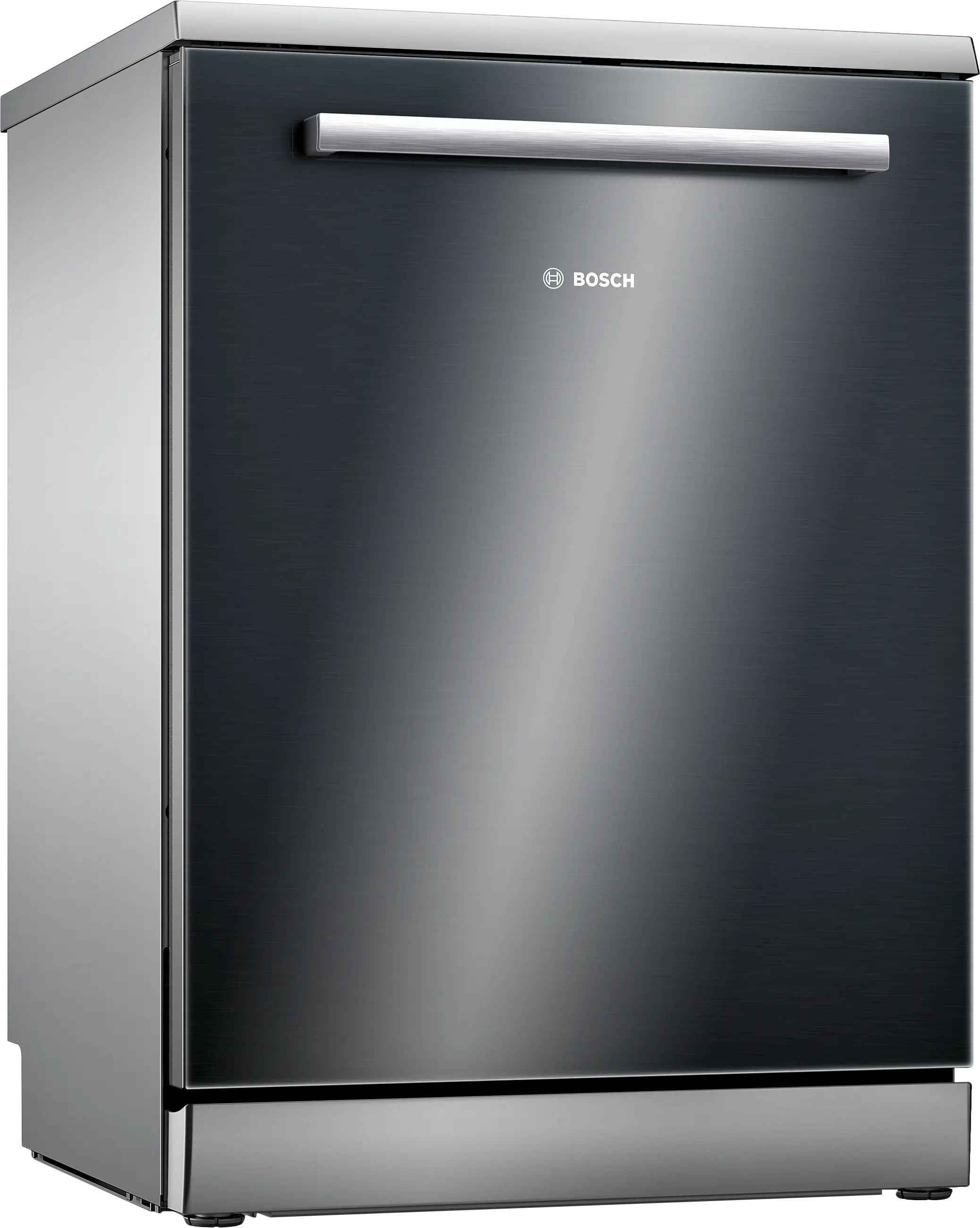 BOSCH-Serie 6 Solo Bulaşık Makinesi 60 cm Siyah-3 Çekmece -6 program-Home Connect