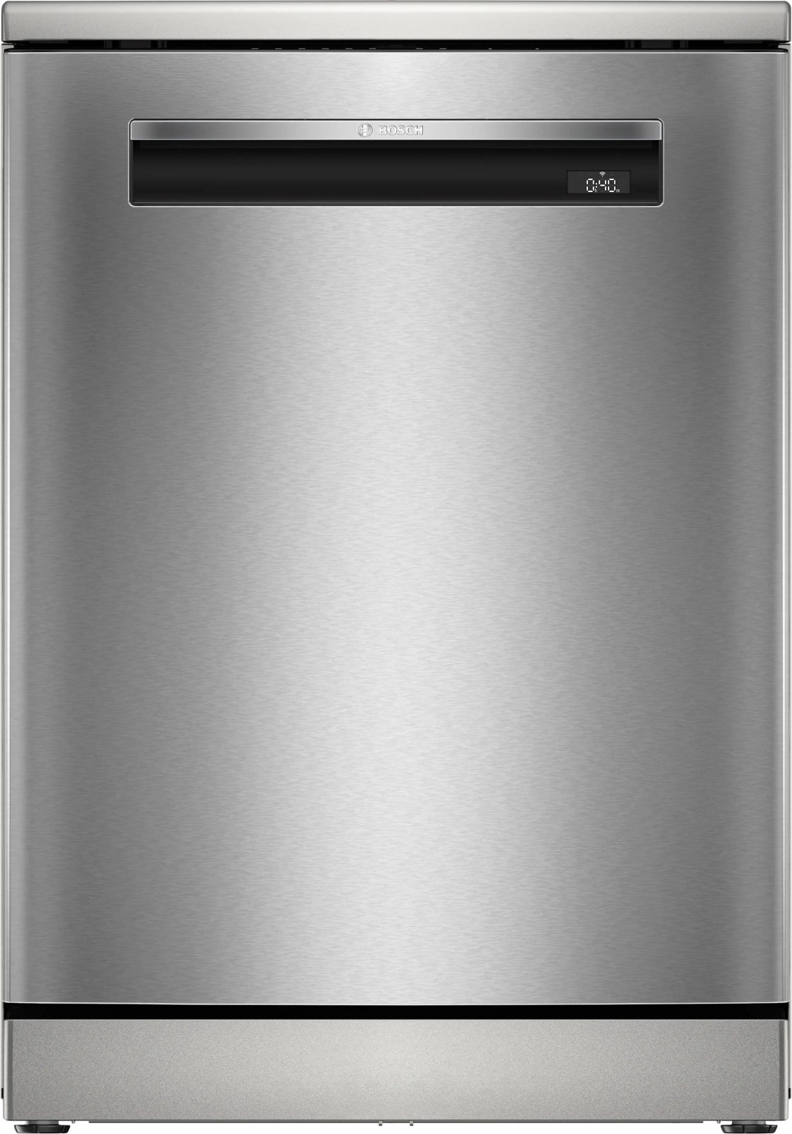 Seri 6 - Solo Bulaşık Makinesi 60 cm Silver - 3 ÇEKMECE