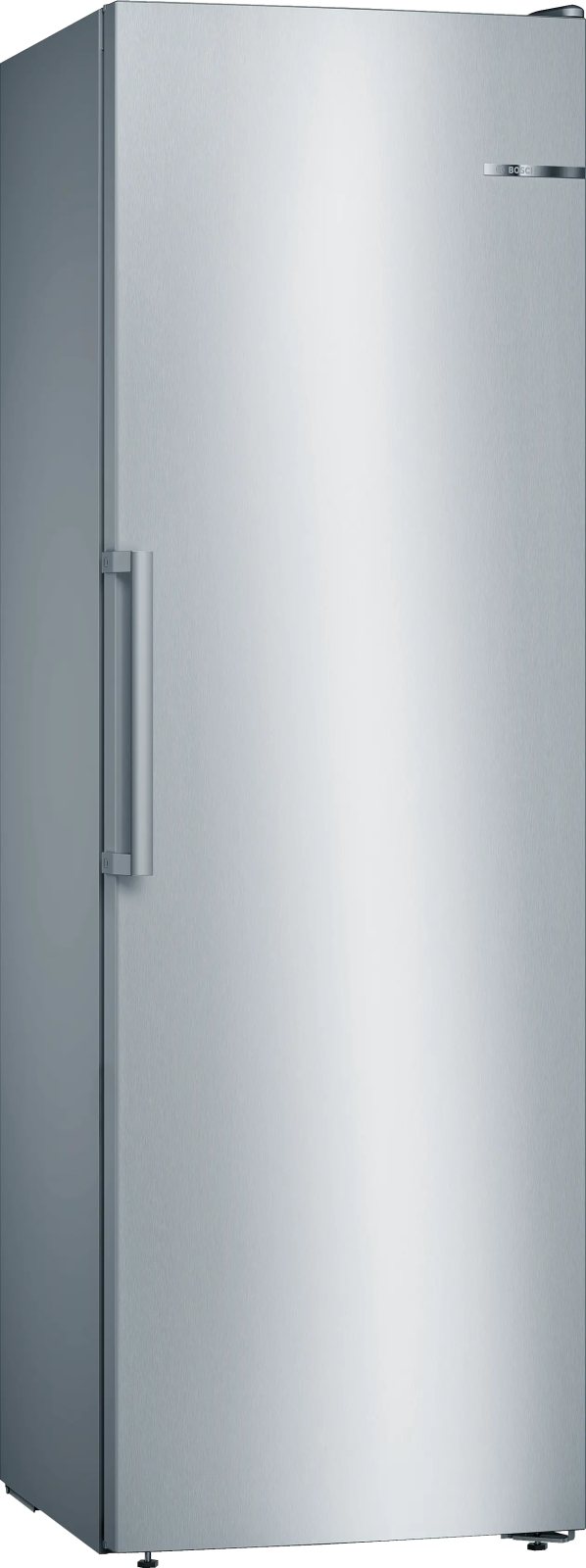 Serie 4 Solo Derin Dondurucu 186 x 60 cm Paslanmaz Çelik Görünümlü