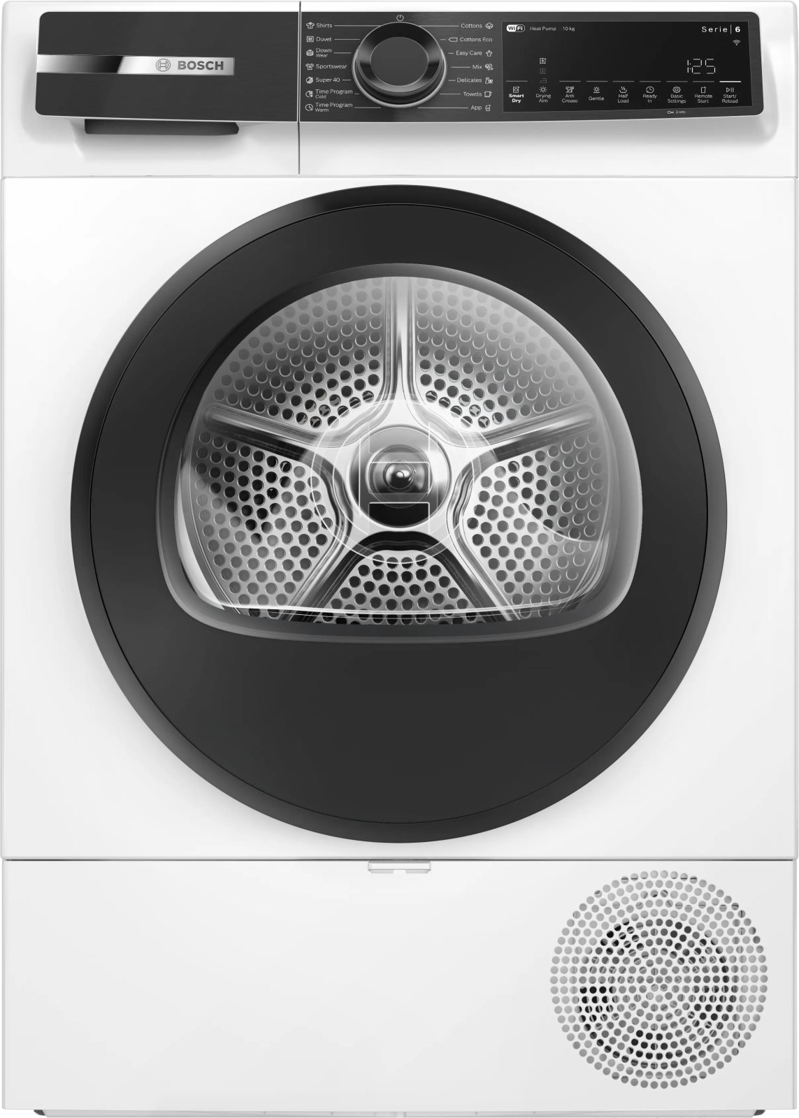 Serie 6 Isı Pompalı Kurutma Makinesi 10 kg