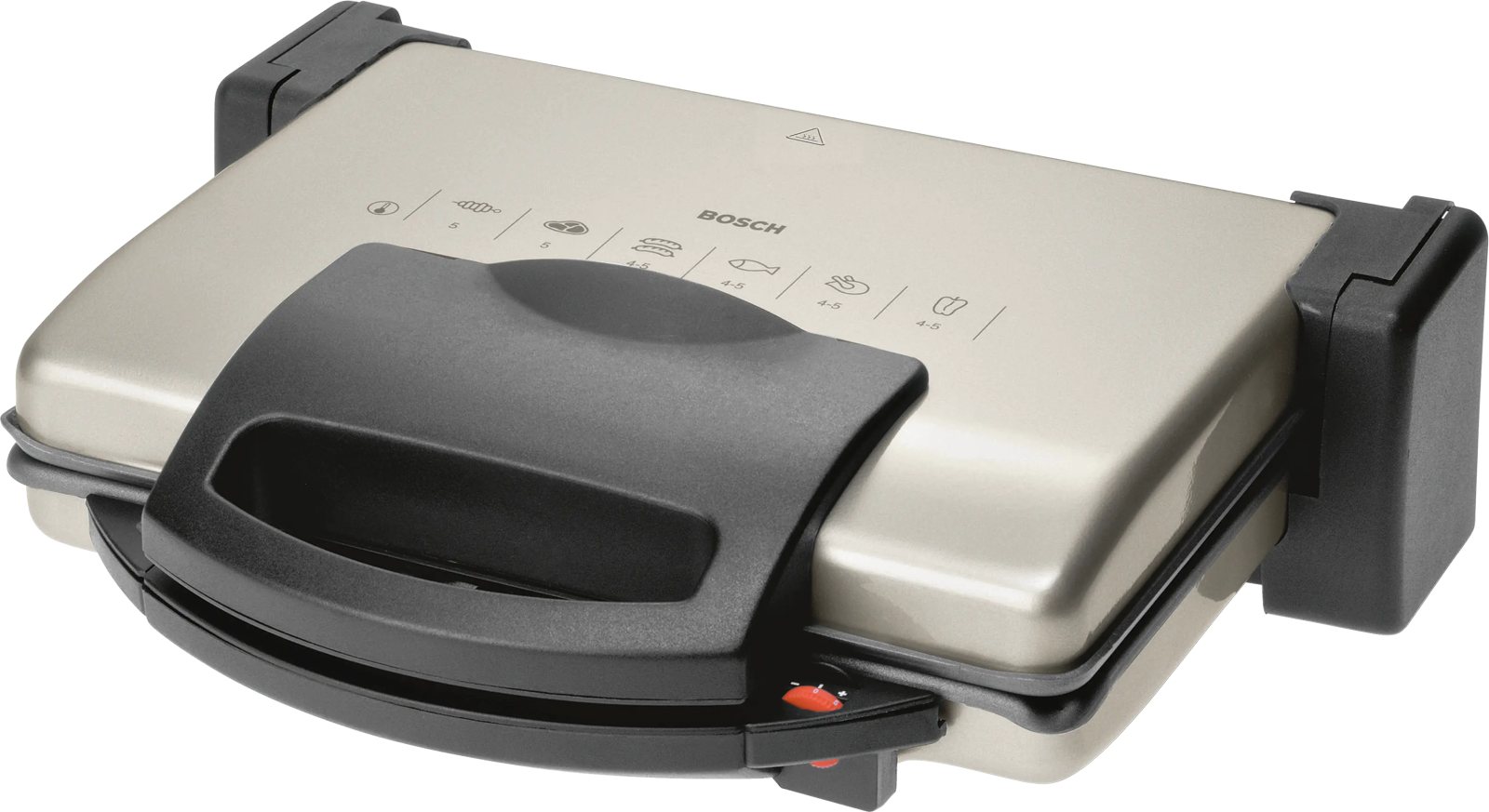 Tost ve Izgara Makinesi Gümüş