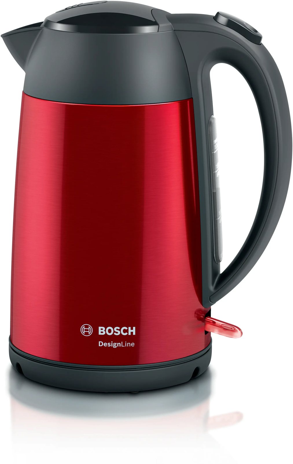 TWK3P424 DesignLine Su Isıtıcı Kırmızı