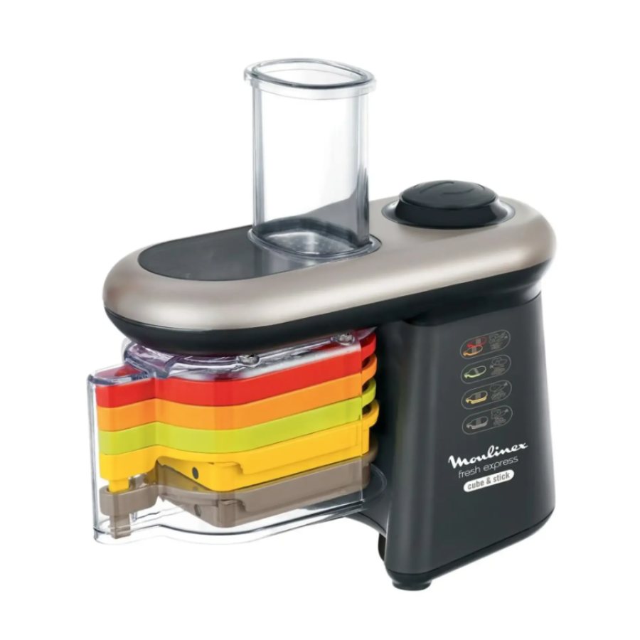 MOULINEX 1510001655 280W Rende ve Doğrayıcı