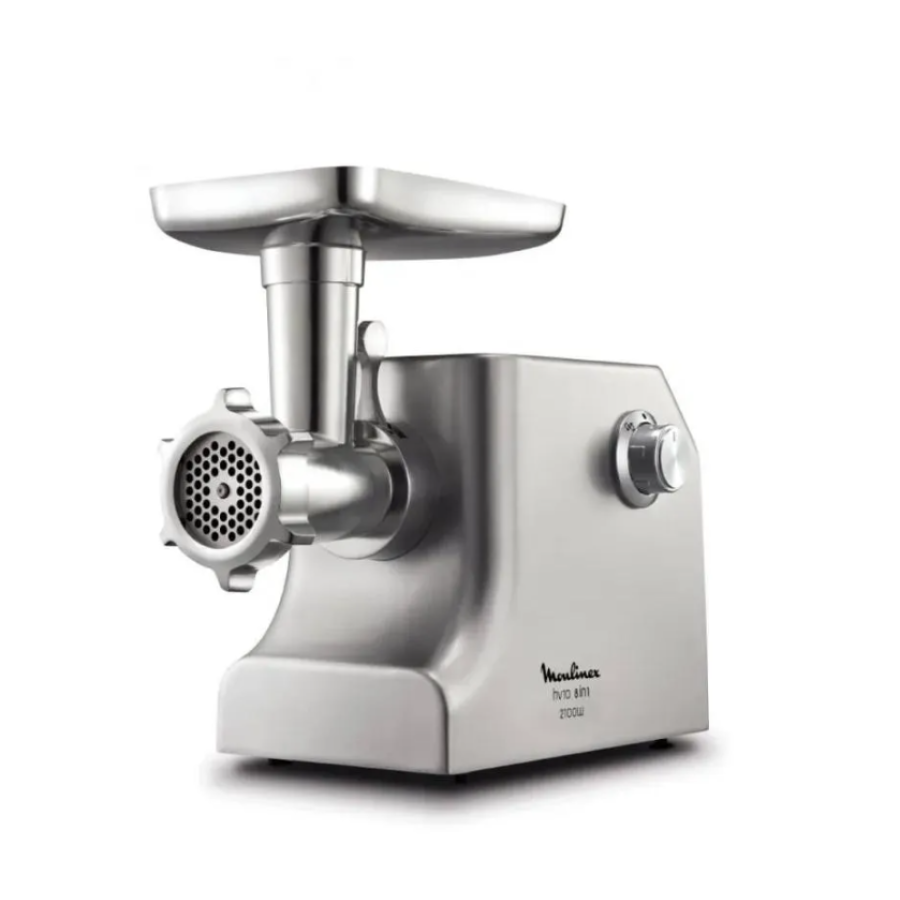 Moulinex 8010000794 2100W 8'i 1 Arada Çelik Kıyma Makinesi