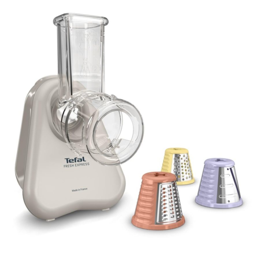 TEFAL Fresh Express 150W Elektrikli Rende ve Doğrayıcı