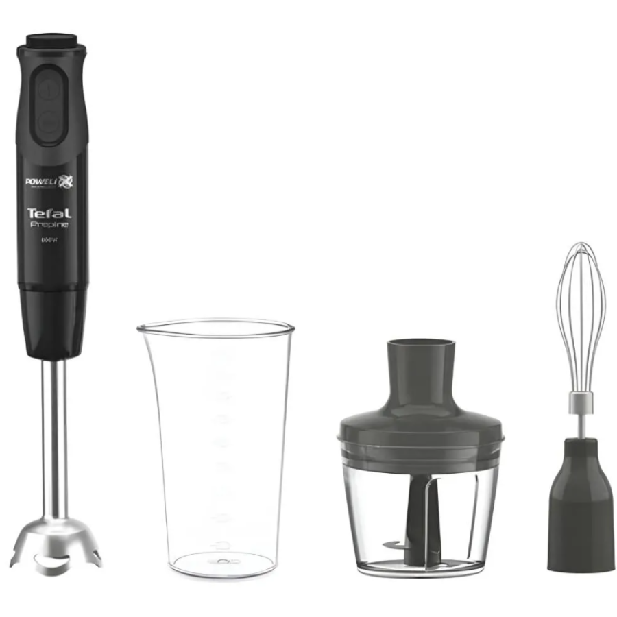 TEFAL HB64F810 Optichef Prepline 3in1 800W El Blenderı