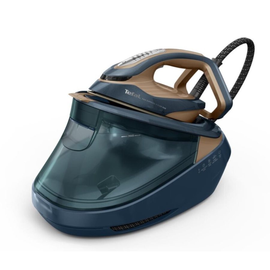 TEFAL GV9920 Pro Express Vision Max 3000W Buhar Kazanlı Ütü
