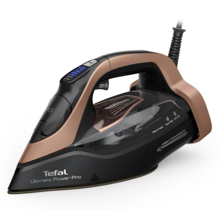 TEFAL Ultimate Power Pro FV9E5 3200W Buharlı Ütü