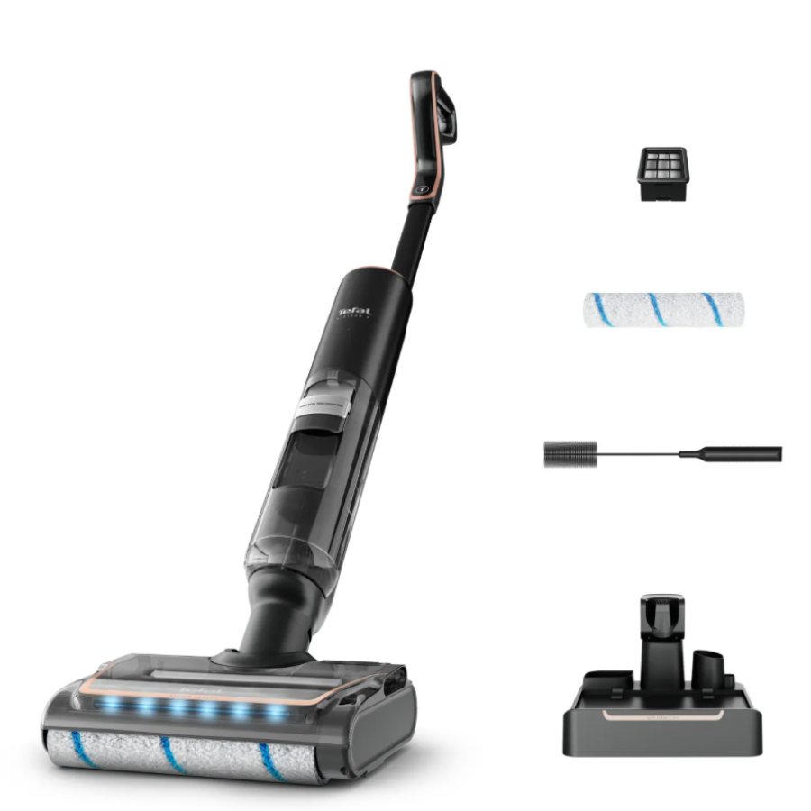TEFAL 7211005393 50 dk Islak-Kuru Kablosuz Süpürge