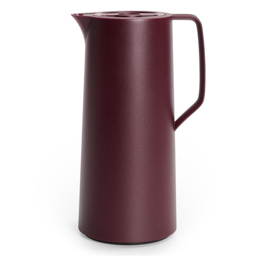 TEFAL Motiva 1 L Termos Sürahi Bordo