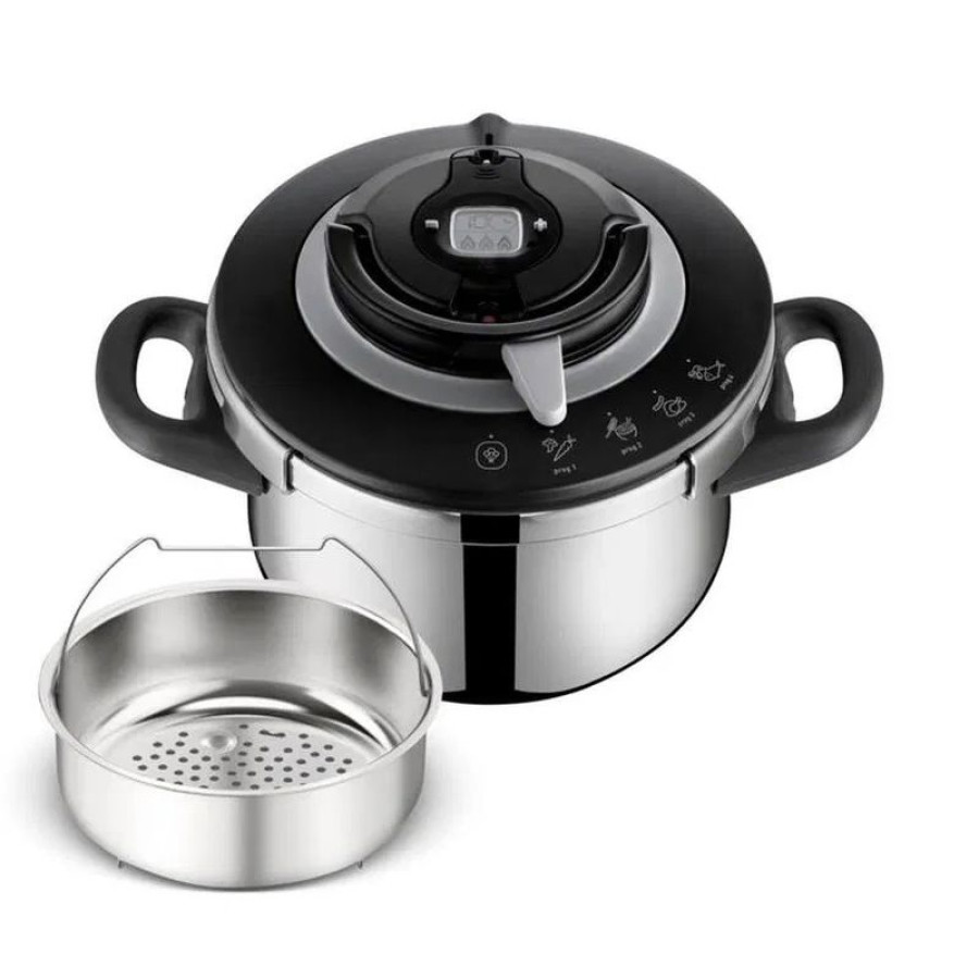 Tefal 1510002662 Clipso+ Chef 6 L Düdüklü Tencere