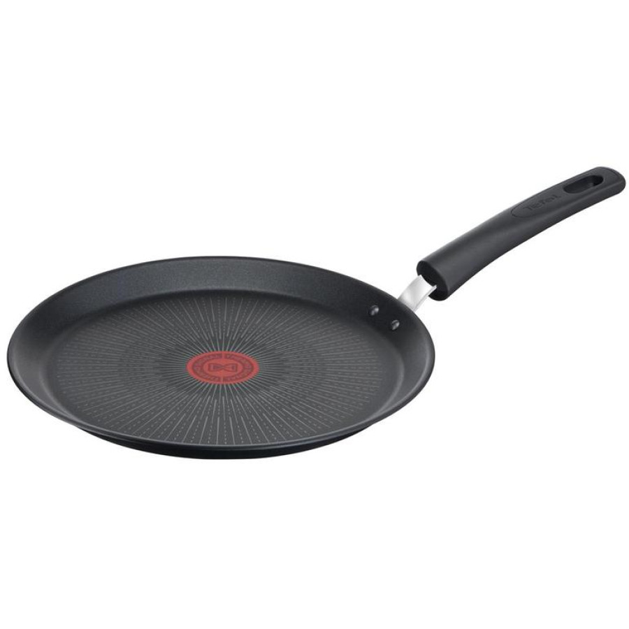 TEFAL 2100118357 Tit 6X Excellence 25 cm Titanyum Krep Tava