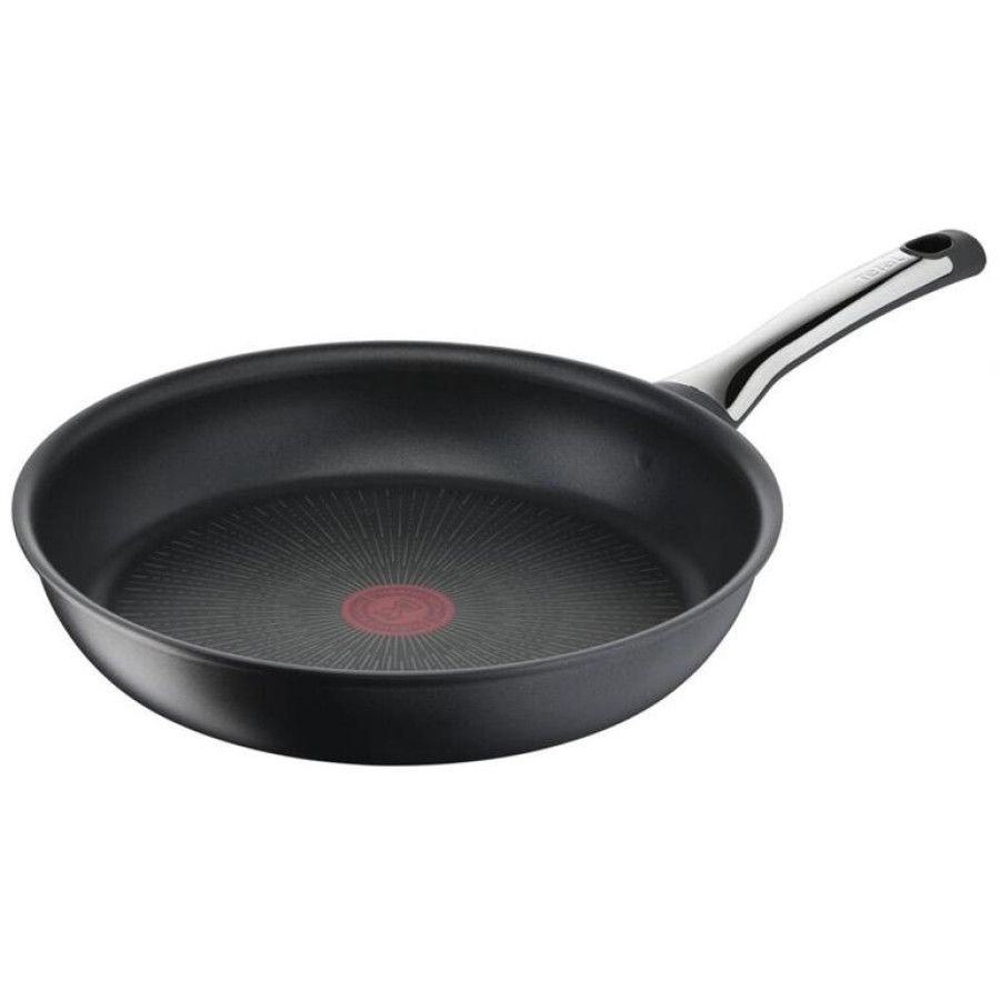 TEFAL 2100118363 Tit 6X Excellence 30 cm Titanyum Tava