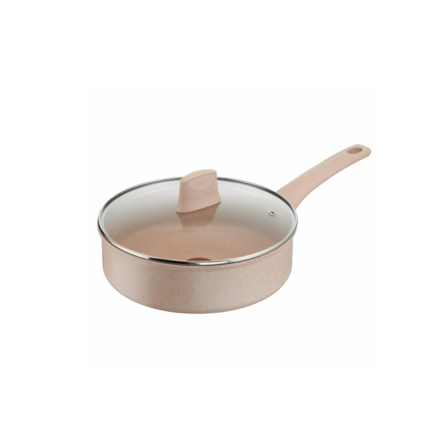 TEFAL 2100125862 Delight Beige İndüksiyon Uyumlu Sos Tenceresi