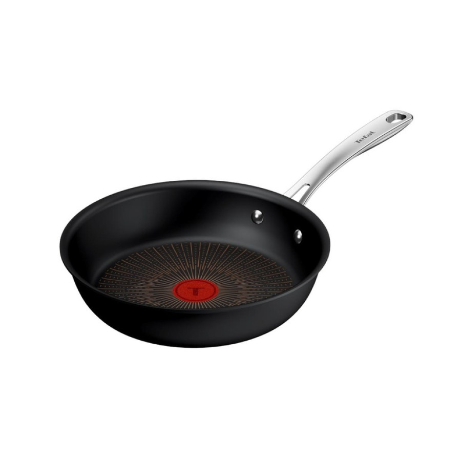 TEFAL Excellence 2100139011 Excellence+ Fusion Core 9X 24 cm İndüksiyon Uyumlu Tava
