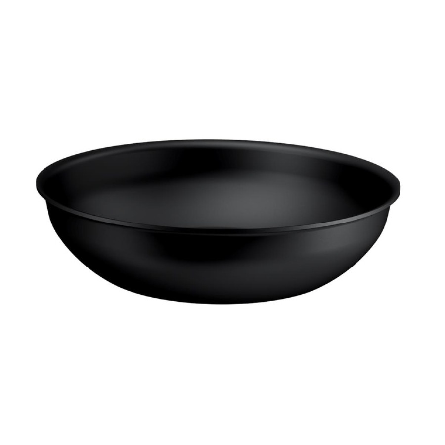 TEFAL Excellence 2100144894 Excellence+ Fusion Core 9X İndüksiyon Uyumlu Mix Wok Tava