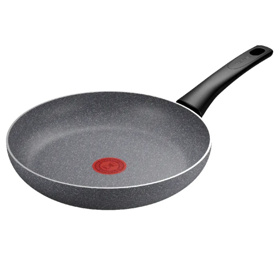 TEFAL Granit Hard Stone 2100134360 20 cm Dif Tabanlı Tava