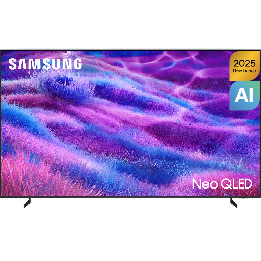 Samsung QE50QN80FAUXXH 50 inç 2025 Model 127 Ekran Uydu Alıcılı Smart 4K UHD Neo QLED Mini LED Yapay Zeka TV