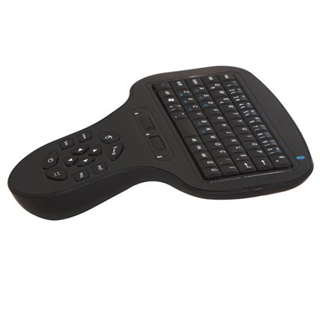 Everest KB-261BT Siyah Bluetooth Kablosuz Q Multim