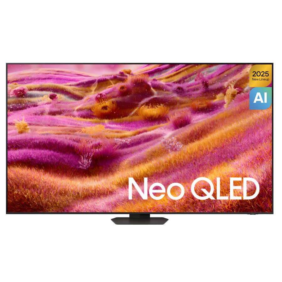 Samsung QE75QN90FATXXH 75 inç 2025 Model 189 Ekran Uydu Alıcılı Smart 4K UHD Neo QLED Mini LED Yapay Zeka TV