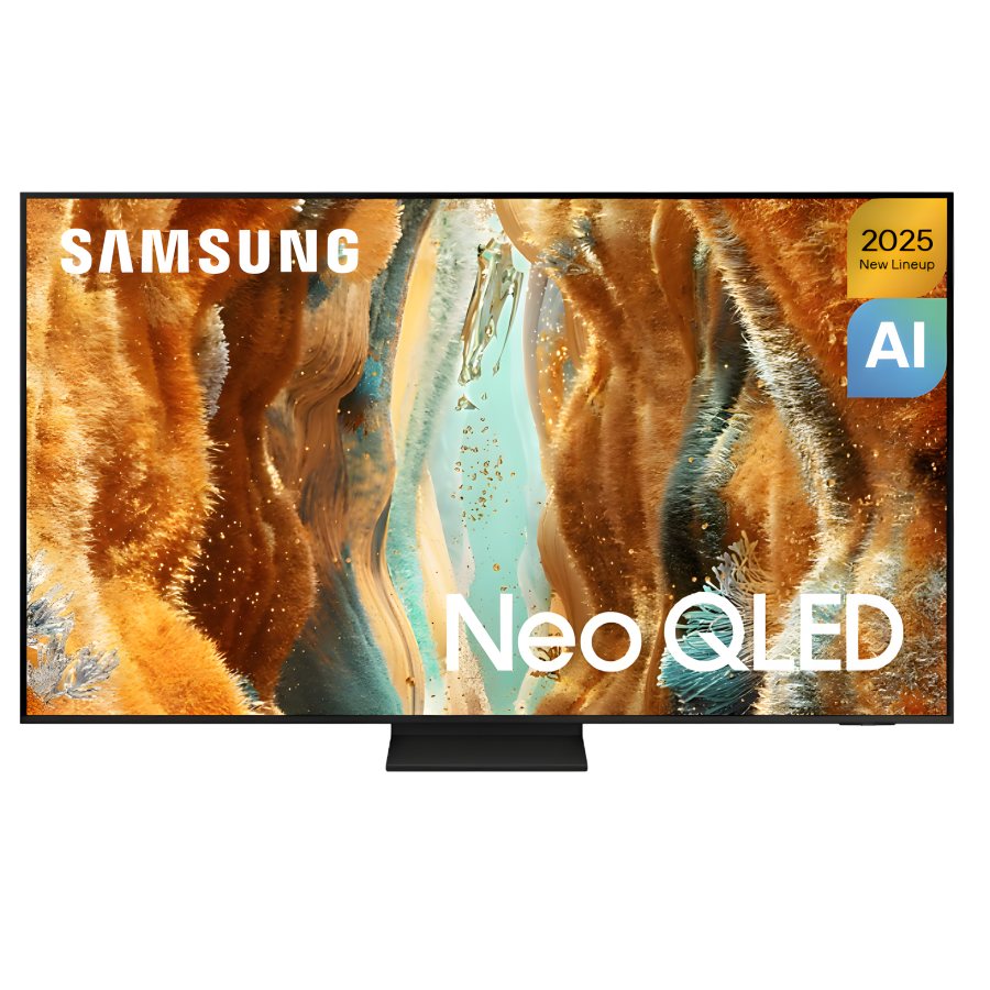 Samsung QE85QN70FAUXXH 85 inç 2025 Model 216 Ekran Uydu Alıcılı 4K UHD Neo QLED Smart Mini LED Yapay Zeka TV