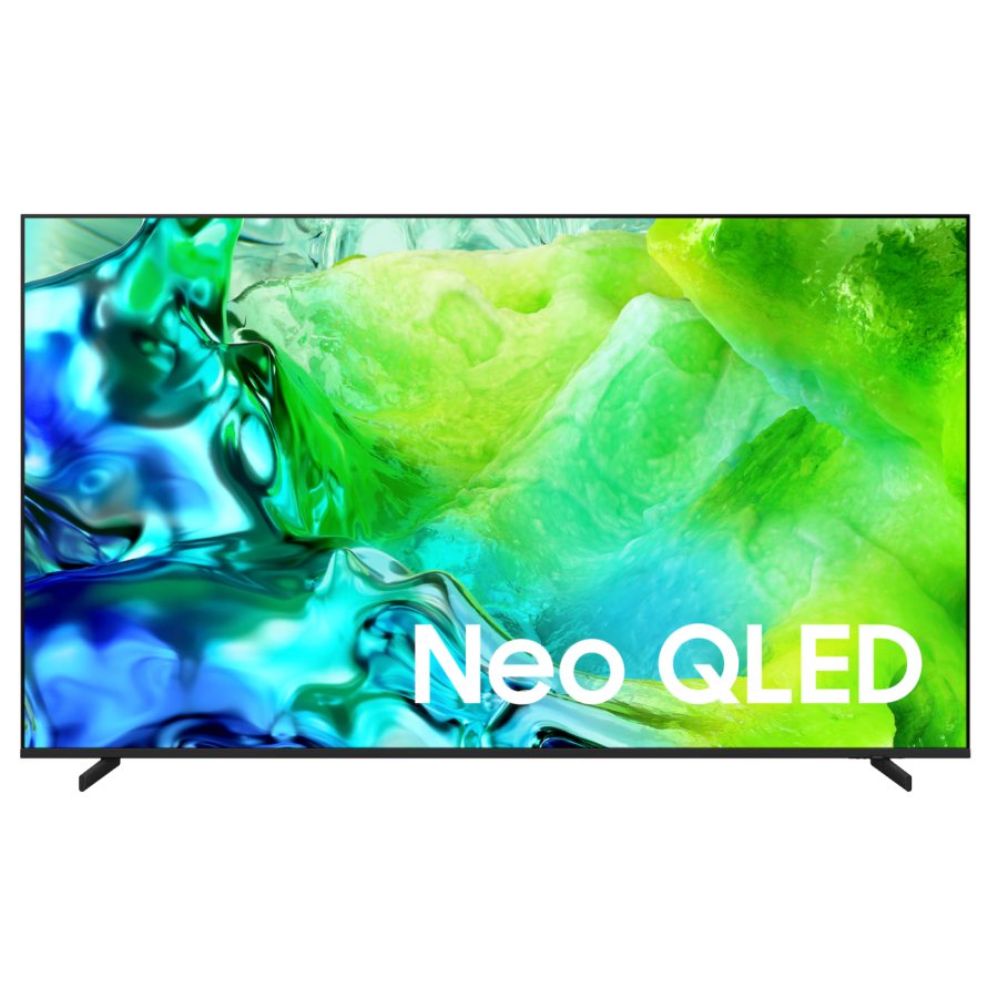 Samsung QE85QN80HAUXTK 85 İnç QN80H Serisi 2026 Model 216 Ekran Uydu Alıcılı Smart 4K Neo QLED TV