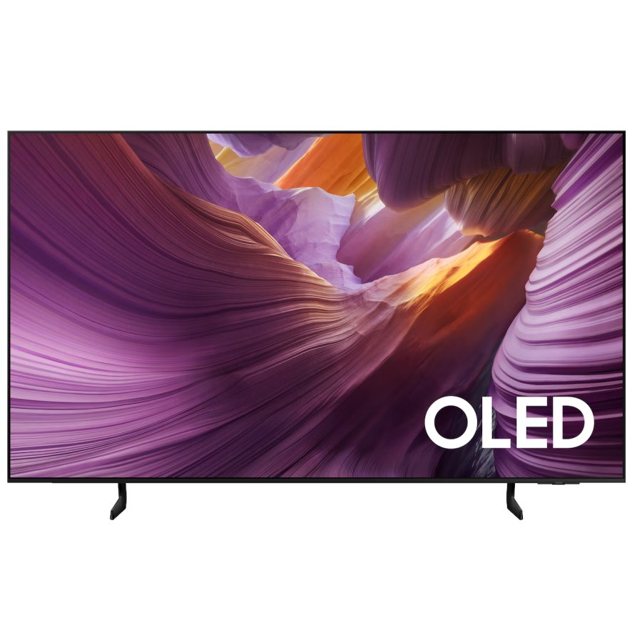 Samsung QE77S85FAEXTK 77 inç 2025 Model 195 Ekran Uydu Alıcılı Smart 4K UHD OLED Yapay Zeka TV