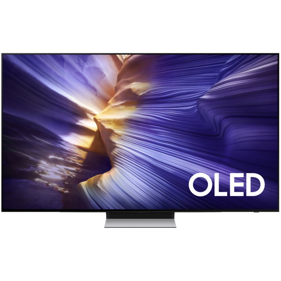 Samsung QE77S90FAEXXH 77 inç 2025 Model 195 Ekran Uydu Alıcılı Smart 4K UHD OLED Yapay Zeka TV