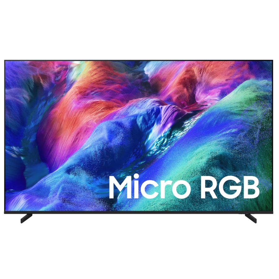 Samsung MRE85R85HAUXTK 85 İnç R85H Serisi 2026 Model 216 Ekran Uydu Alıcılı Smart 4K Micro RGB TV