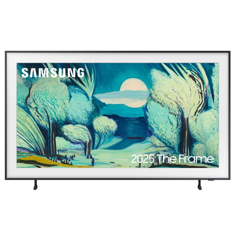 Samsung QE65LS03FAUXXH 65 İnç The Frame 2025 Model 164 Ekran Uydu Alıcılı Smart 4K QLED TV