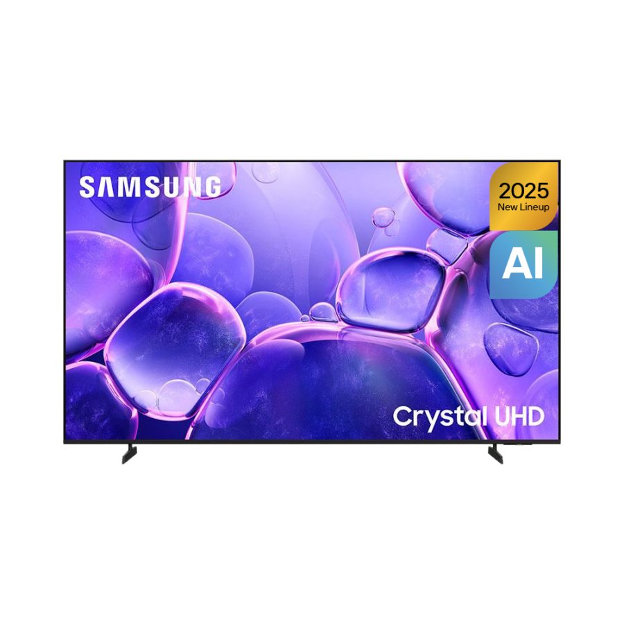 Samsung UE43U8020HUXTK 43 inç 8 Serisi 2025 Model 108 Ekran Uydu Alıcılı Smart 4K UHD Crystal TV