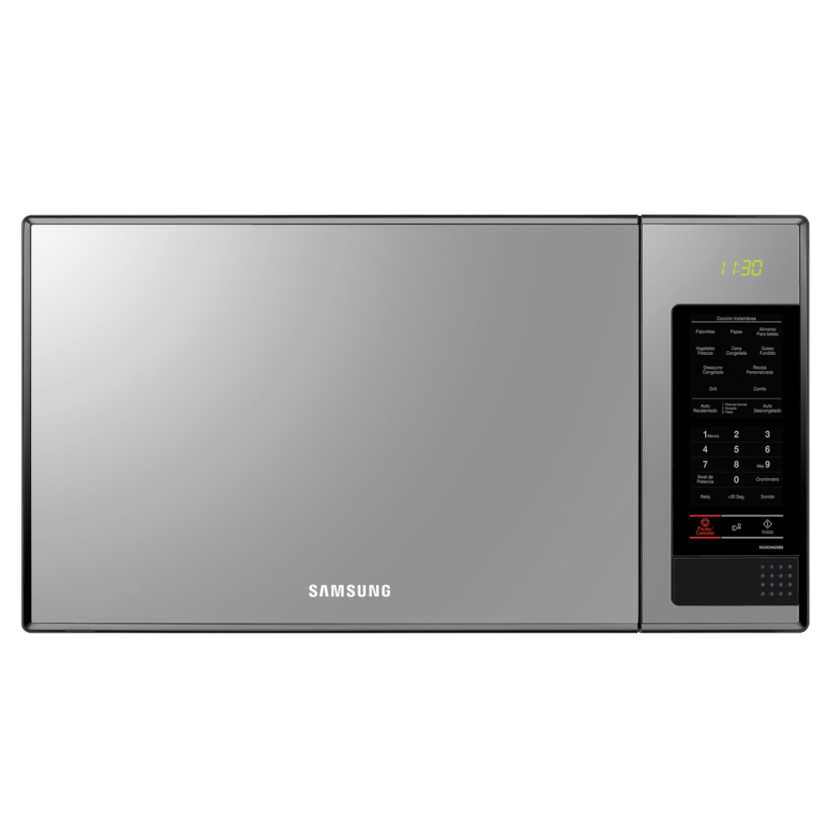 Samsung MG402MADXBB Siyah 40 LT 950W Izgaralı Mikrodalga