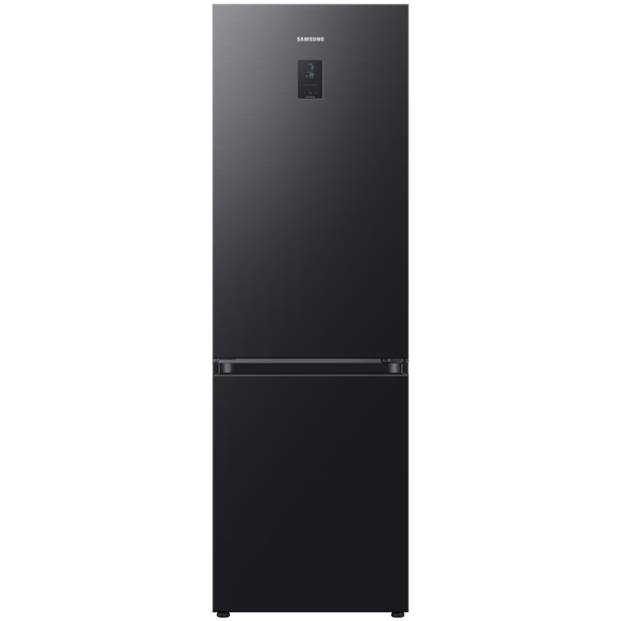 Samsung RB34C672DBN 344 Lt Siyah No Frost Alttan Donduruculu Buzdolabı