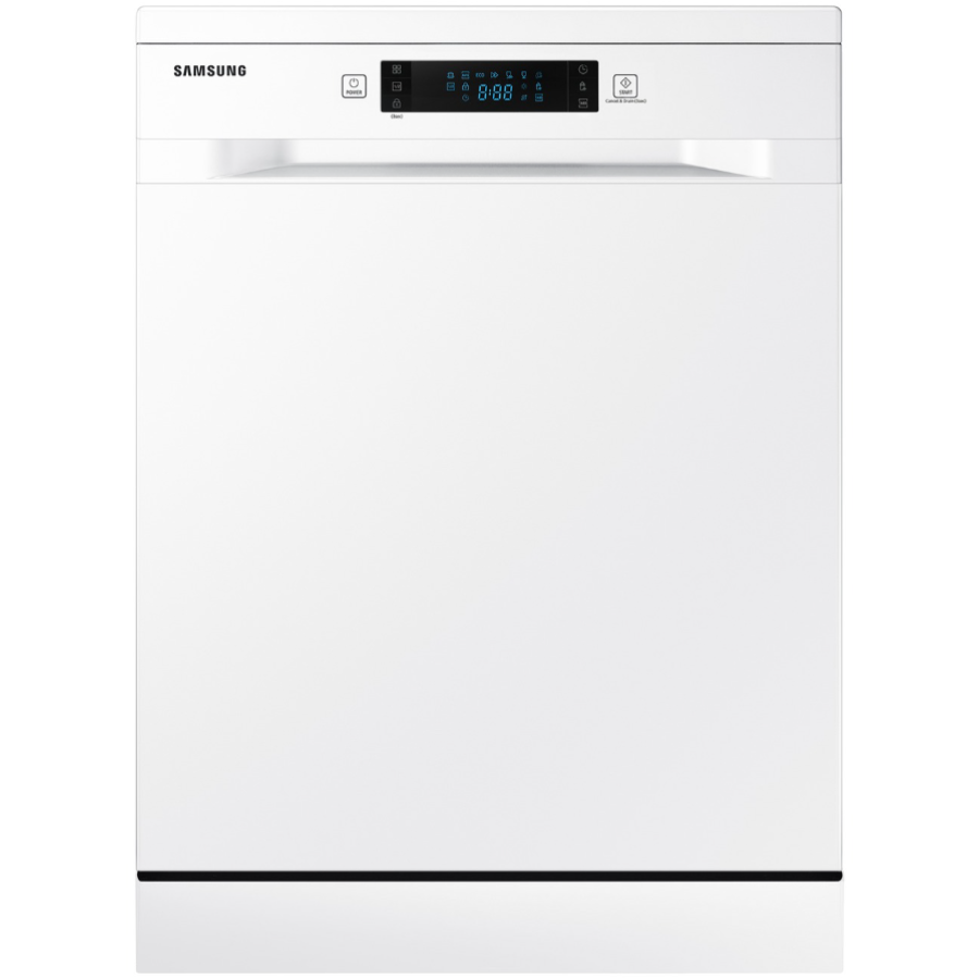 Samsung DW60M5070FW Beyaz 14 Kişilik 7 Programlı Bulaşık Makinesi