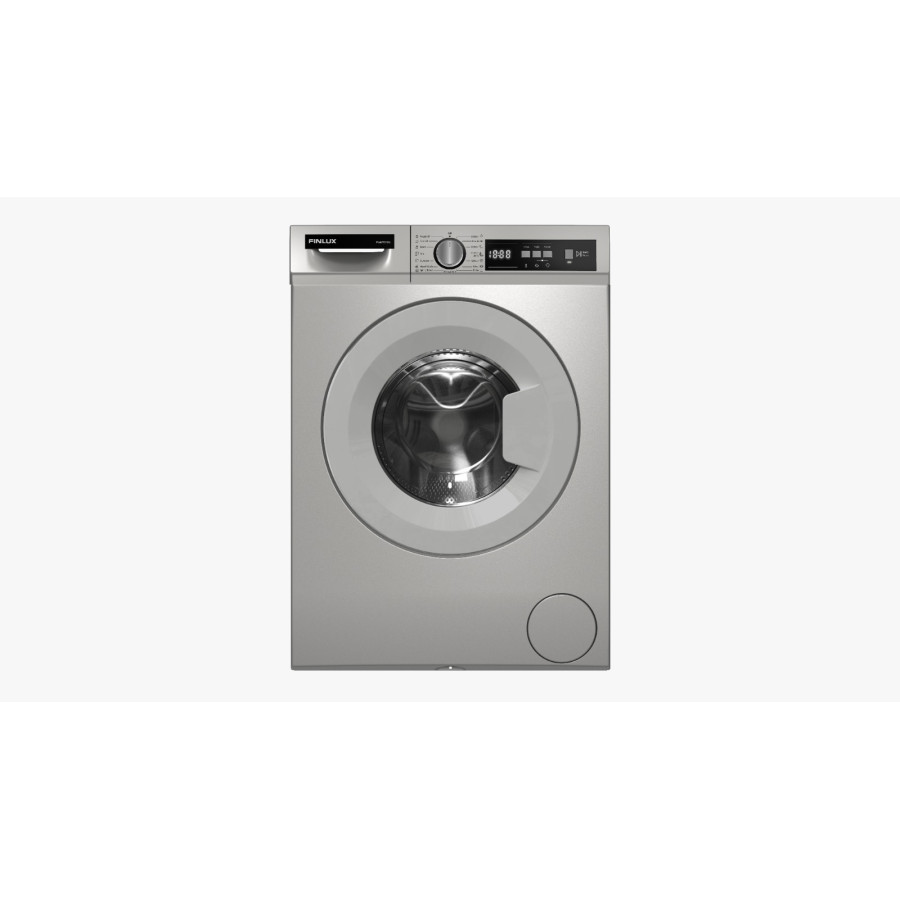 FINLUX FWM7050SL 7 KG Inox Çamaşır Makinesi